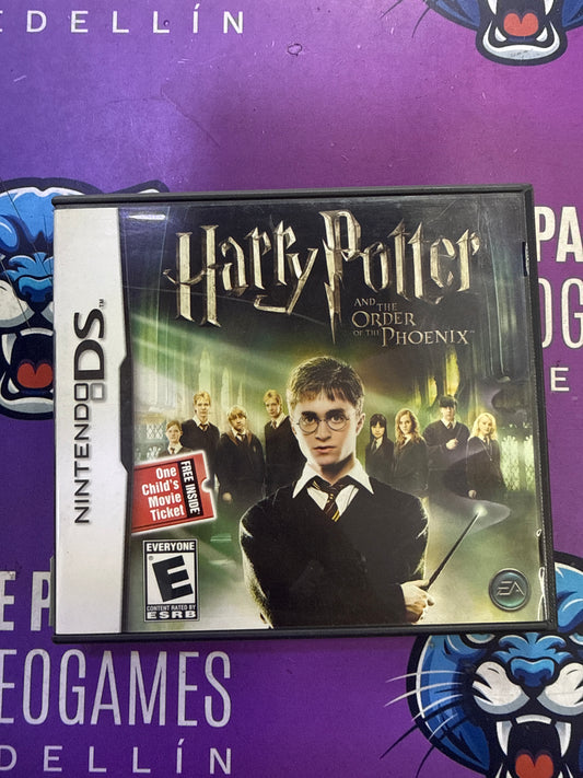 Harry Potter DS