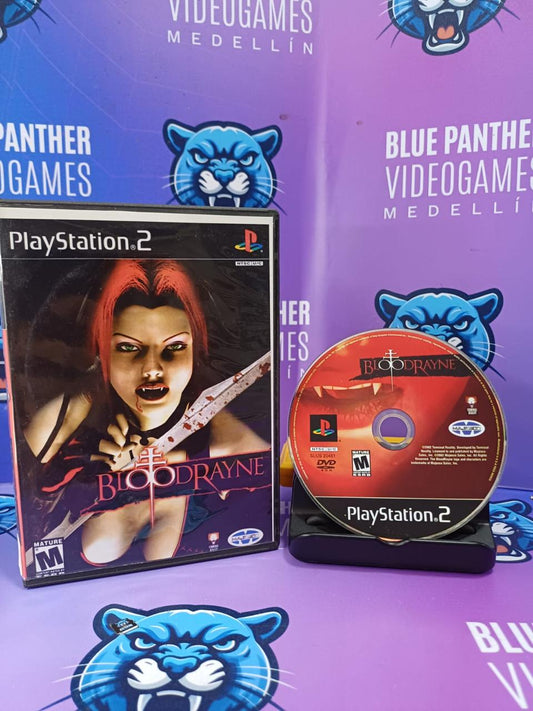 Bloodrayne - ps2