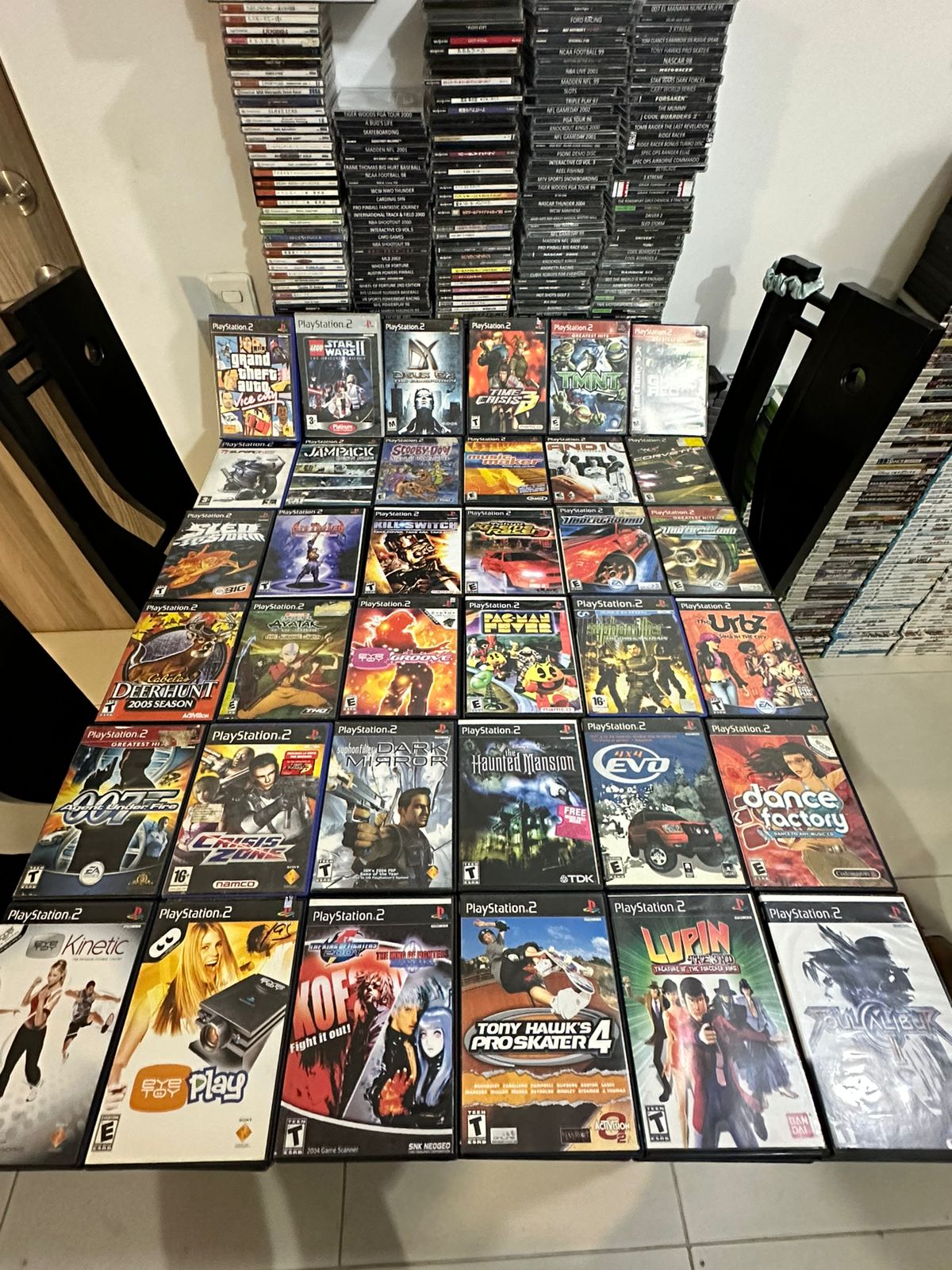 Juegos Playstation 2 Desde 15.000 c/u