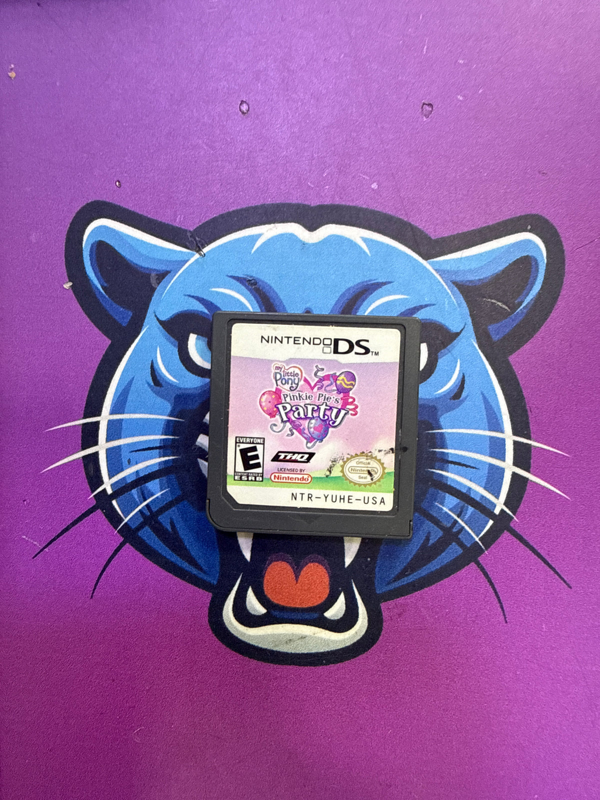 Pinkie Pie Party DS Suelto