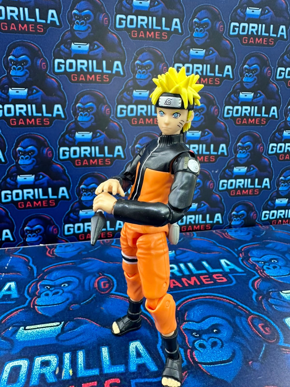 Naruto bandai
