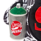 Oso Estampado Grafiti- spraygrounp
