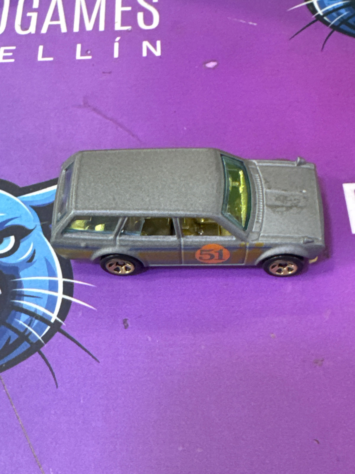 71 datsun - hotwheels