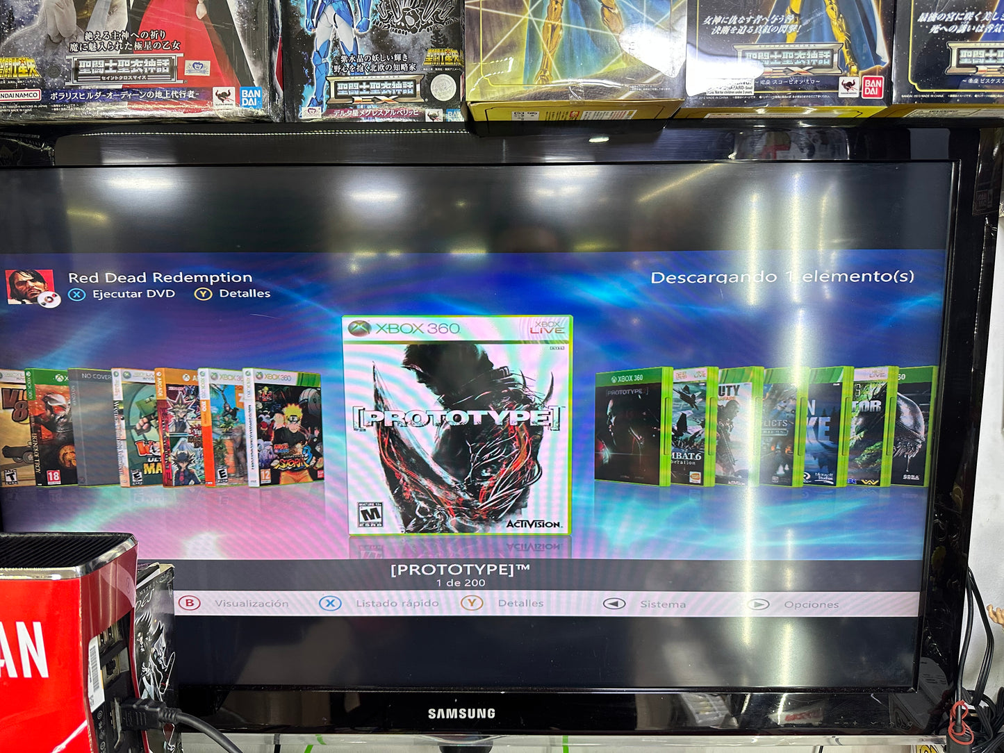 Xbox 360 parche 5 200 juegos