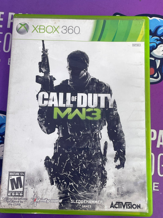 Call of Duty MW3 Usado
