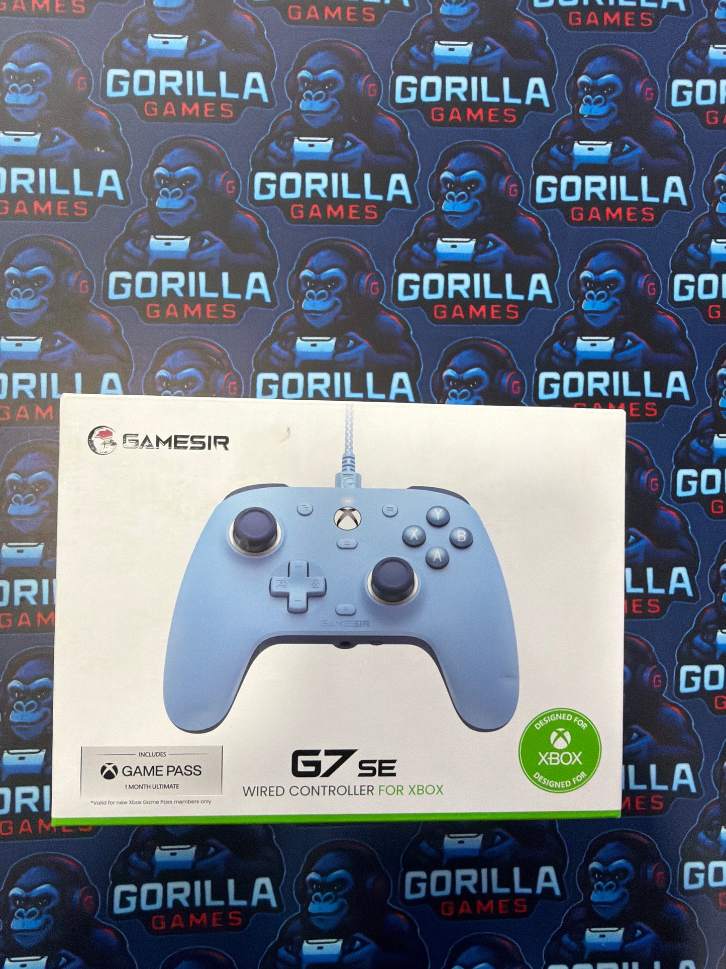 Game sir G7 SE nuevo