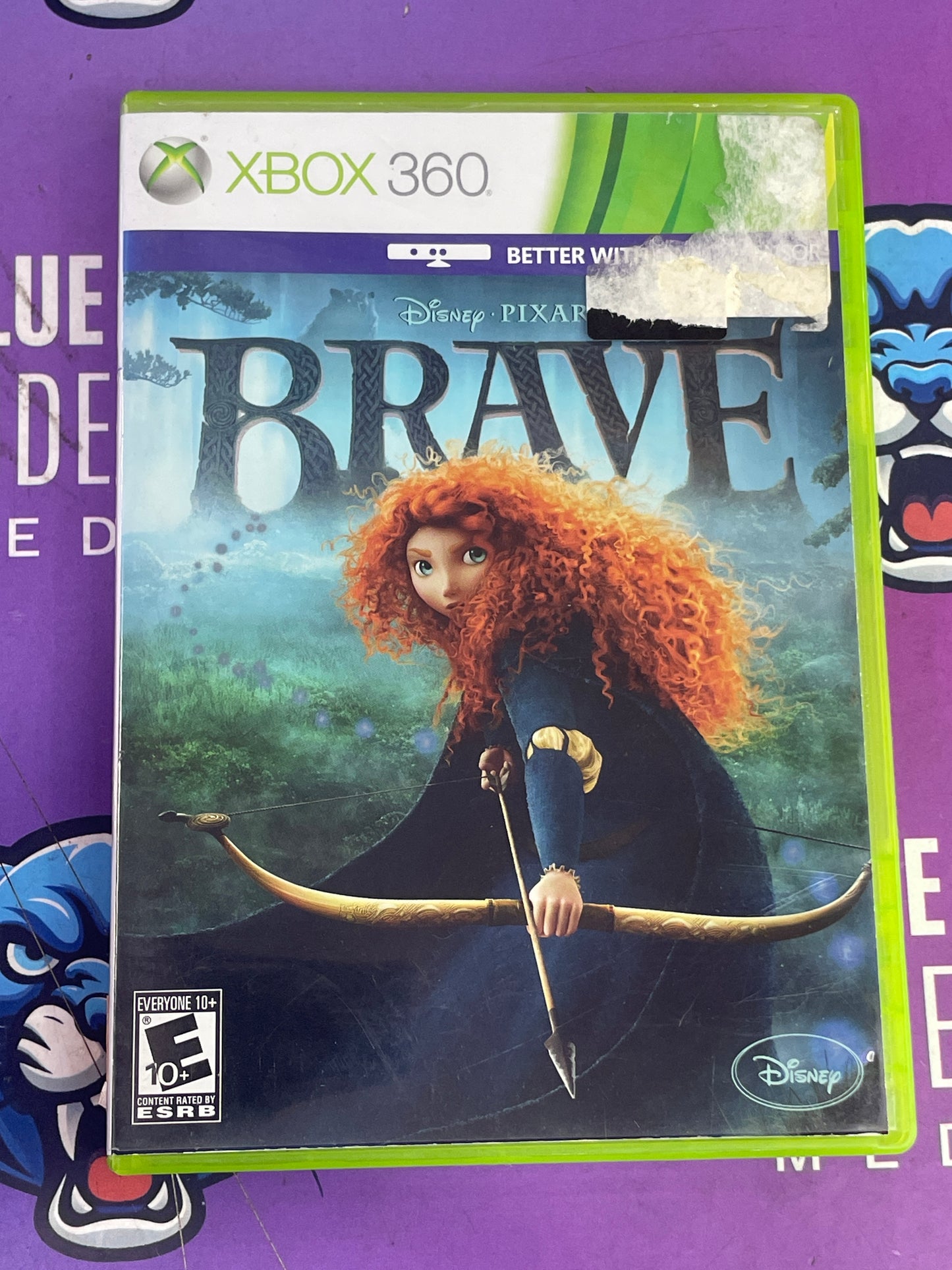 Brave Usado