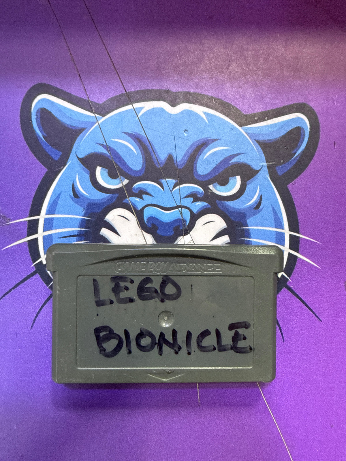 Lego Bionicle