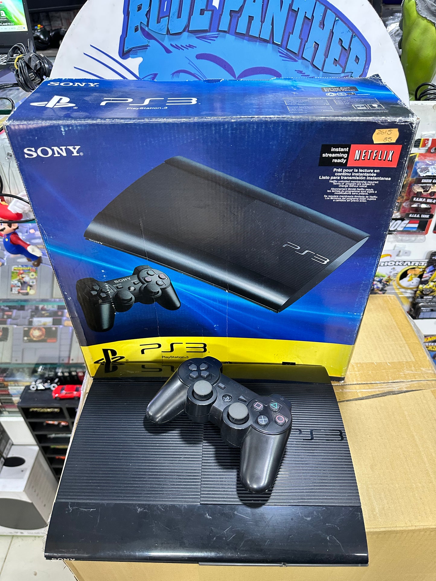 Playstation 3 En caja Con 1 control