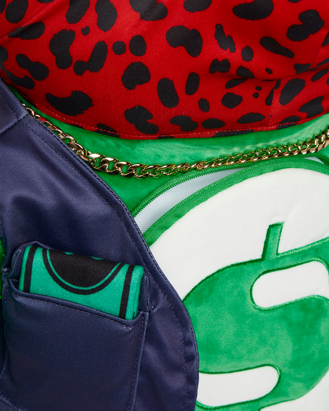 Oso ski mask - sprayground