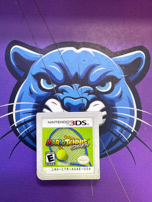 Mario Tennis 3DS