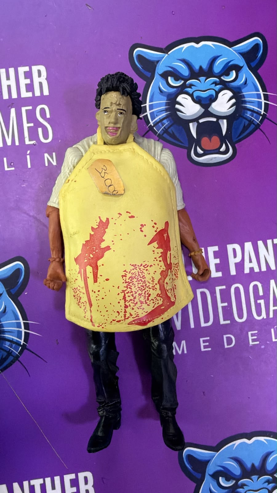Leatherface (Bubba Sawyer)