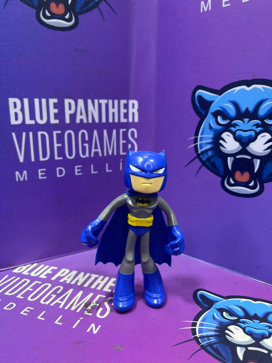 Batman cabezón azul