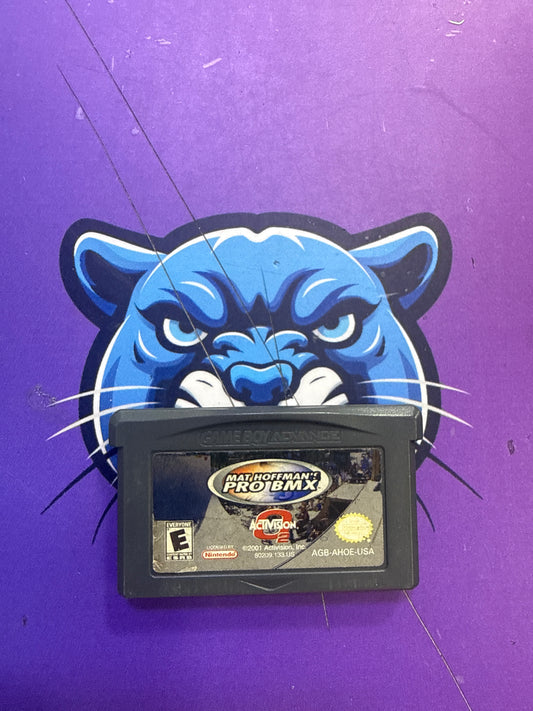 Pro BMX GameBoy