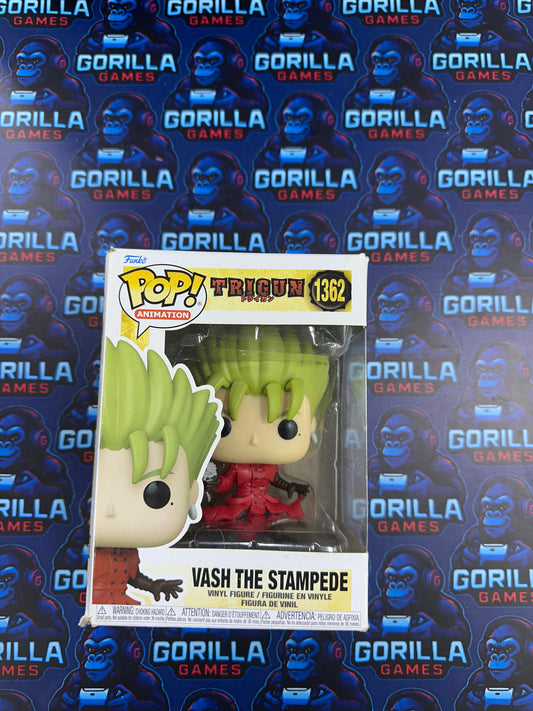 Cash the stampede caja fea