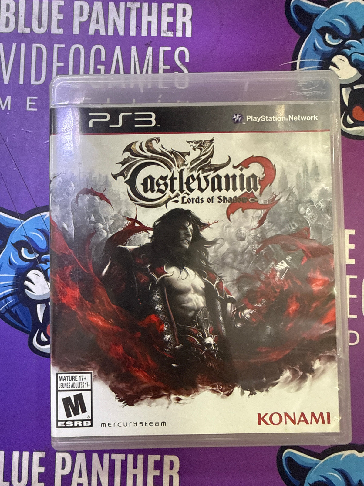 Castlevania Lord Of Shadow 2