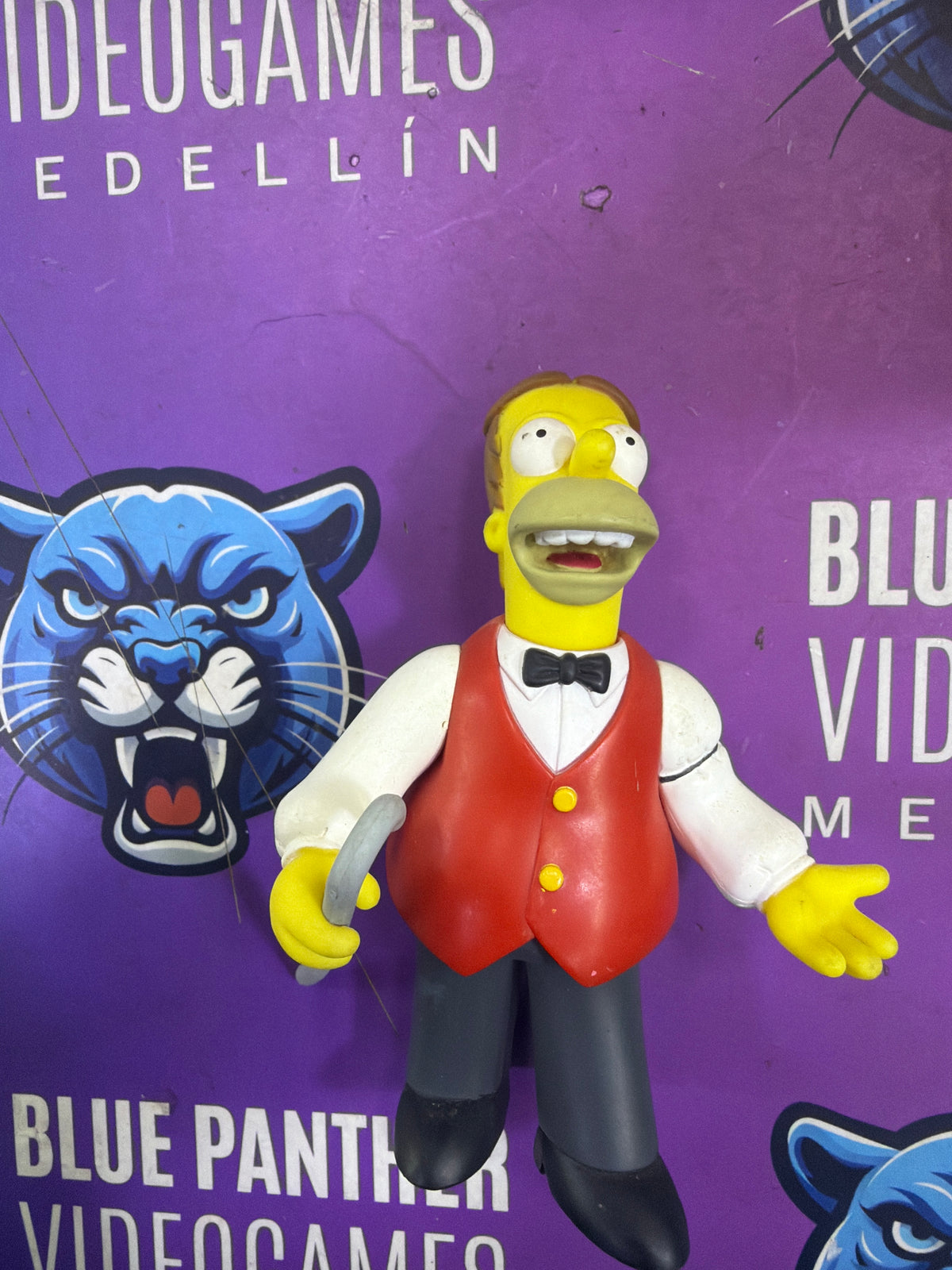 Homero de Borbotones
