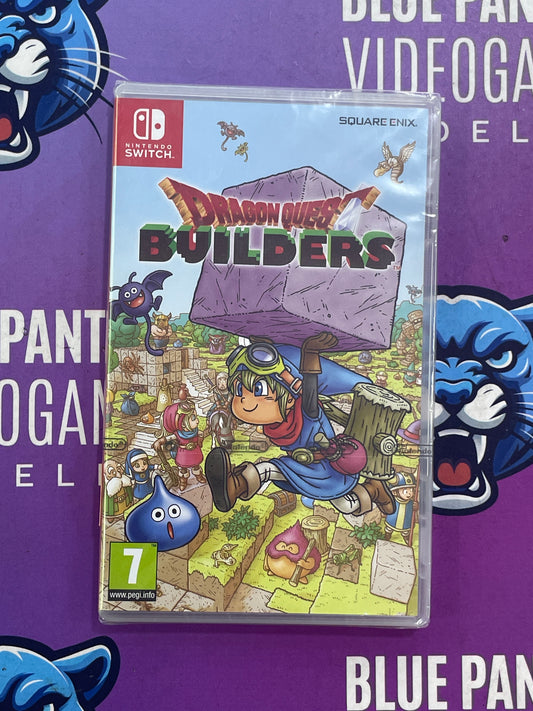 Dragon Quest Builders Nuevo