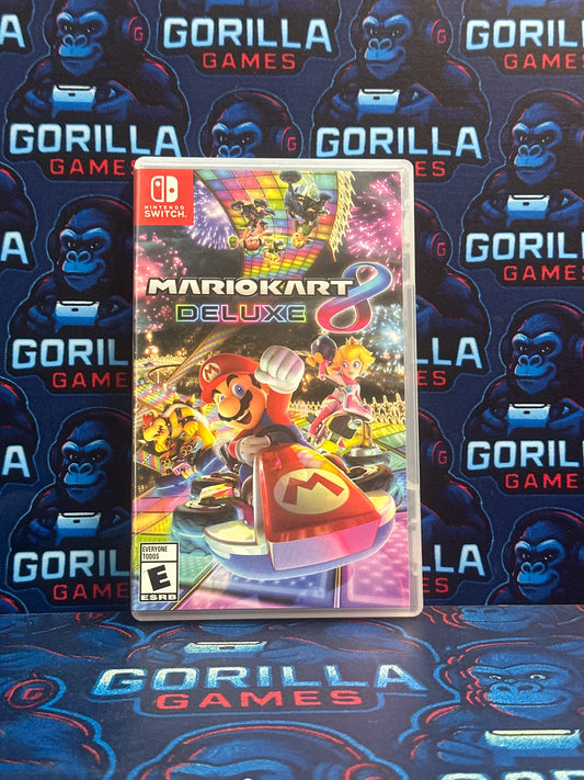 MARIOKART 8DELUXE