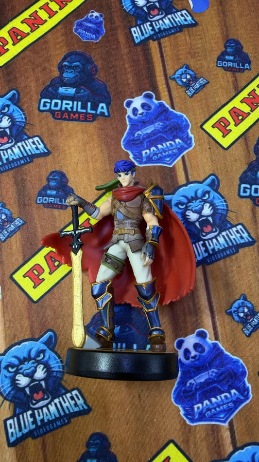 Amiibo Ike – Fire Emblem – Nintendo