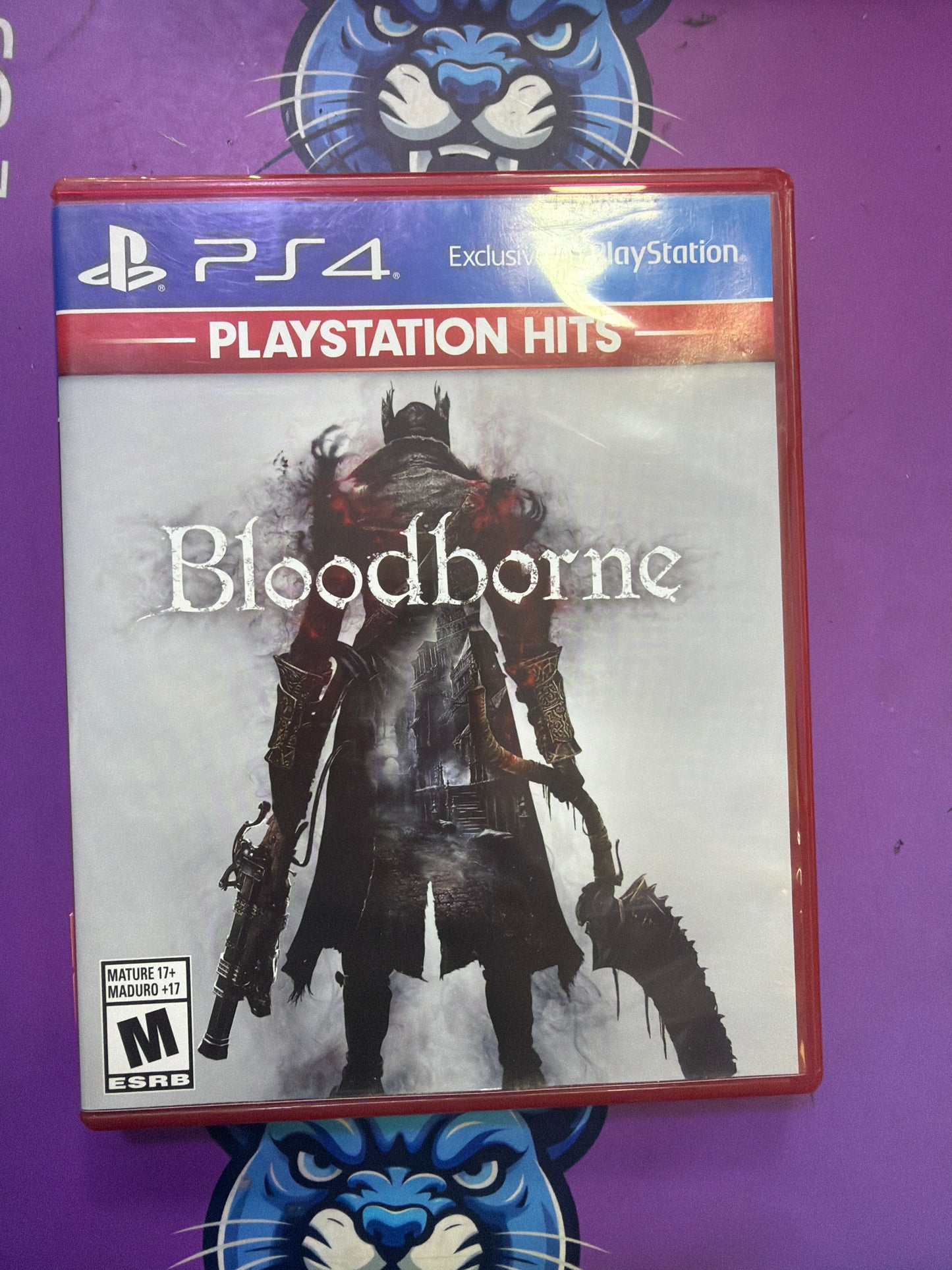 Bloodborne - PlayStation 4