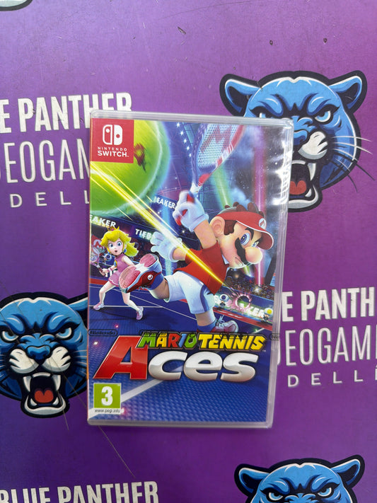 Mario tennis nuevo