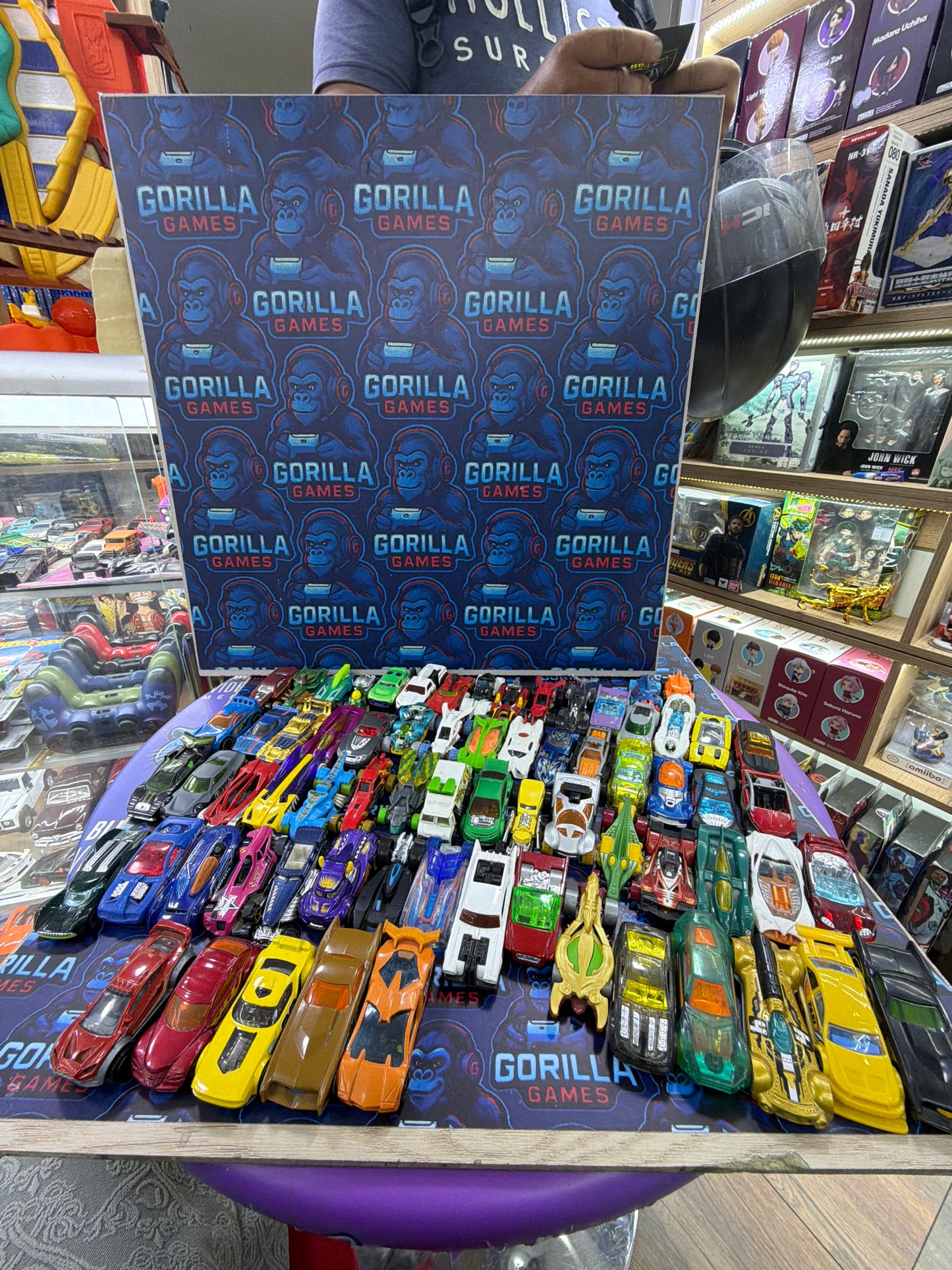 Hotwhells Fantasia Sueltos