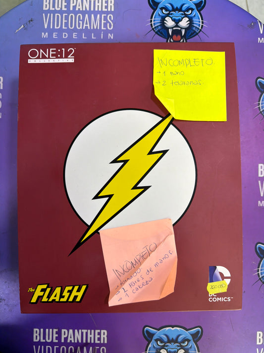 The Flash – One:12 Collective DC Comics | Mezcotoyz