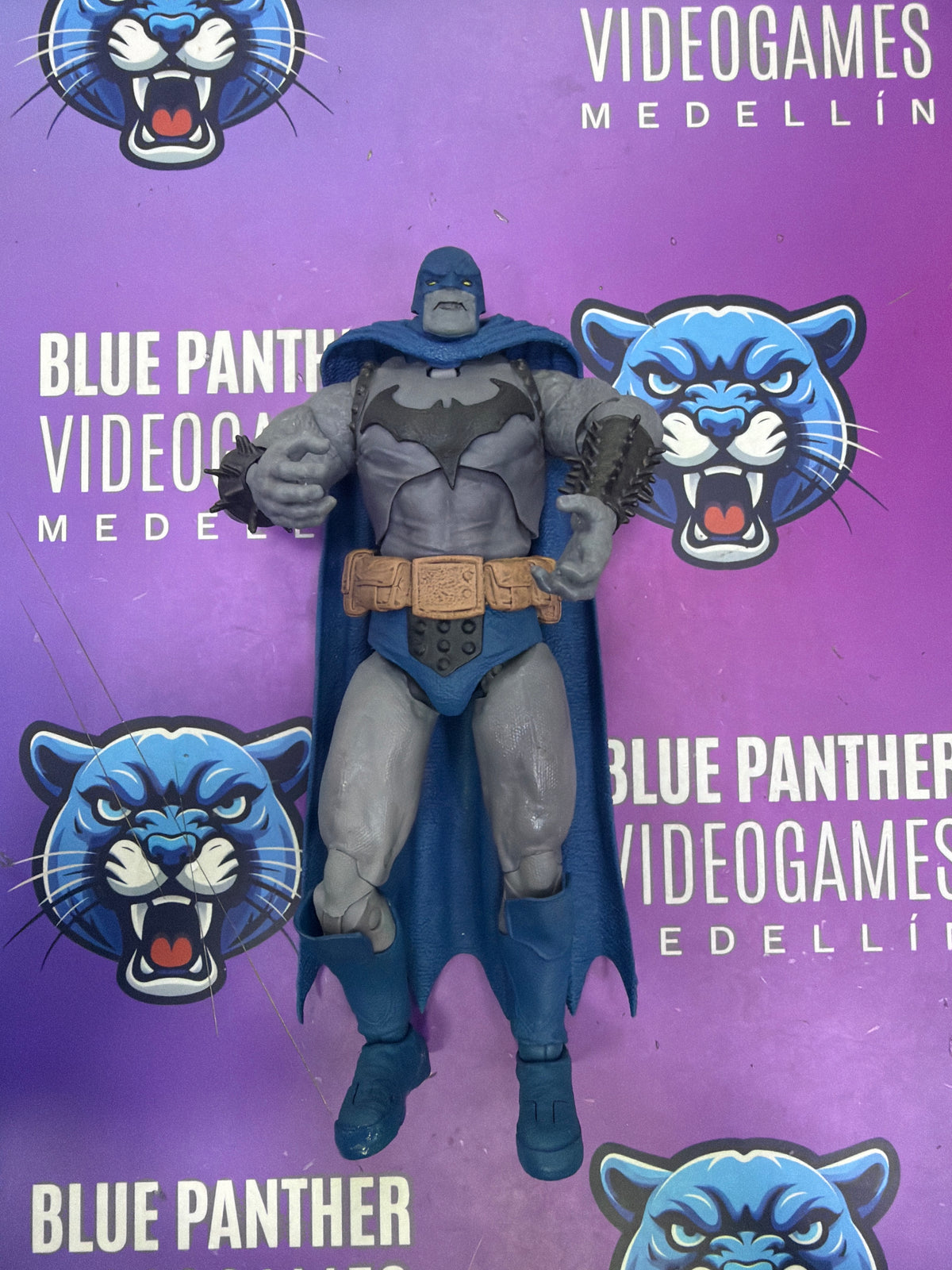 Batman Darkfather