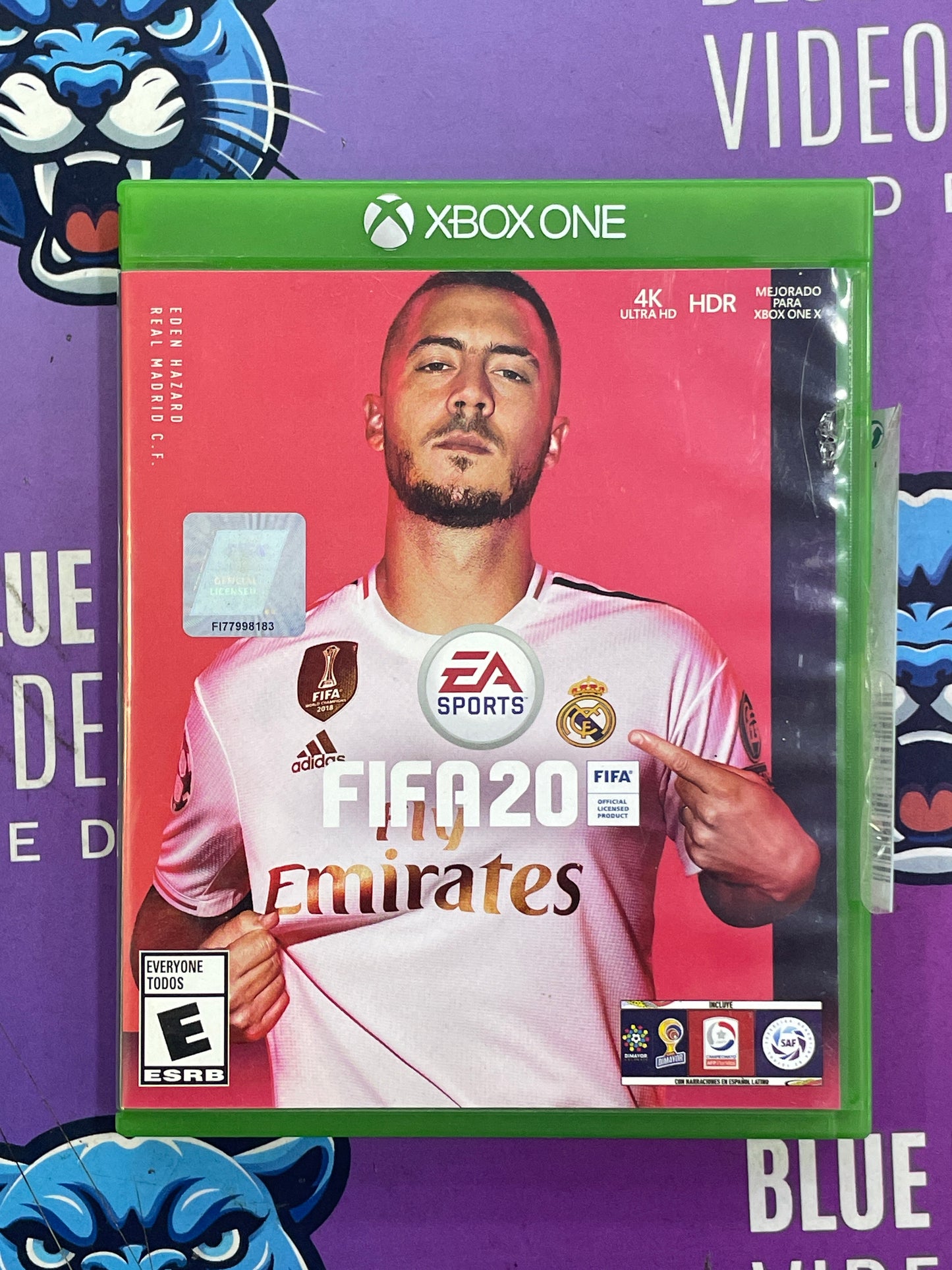 Fifa 20 Usado