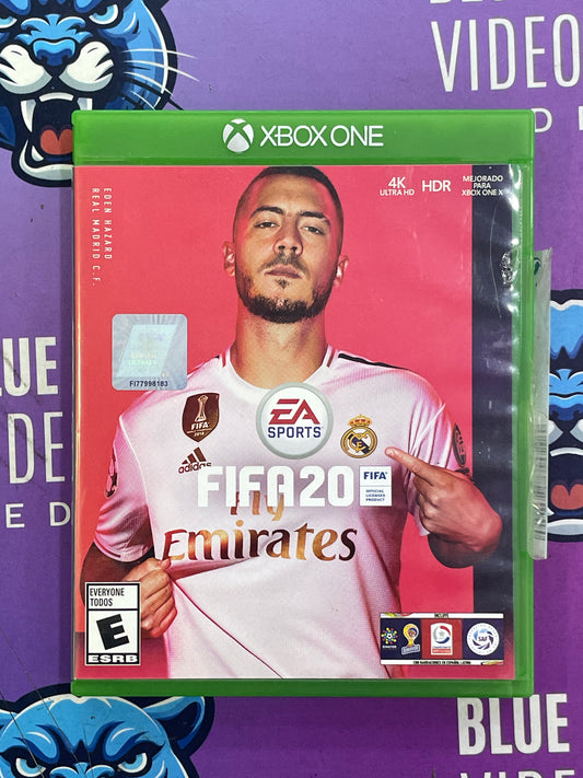 Fifa 20 Usado