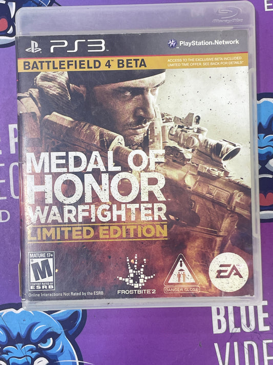 Medal Of Honor Warfighter Usado