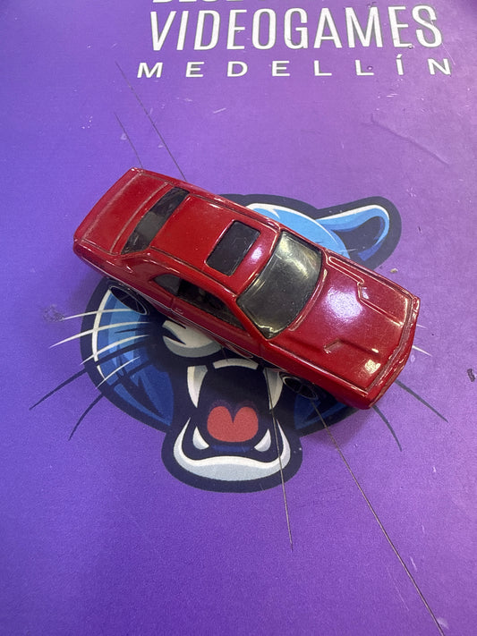 Chryler Group Hot Wheels