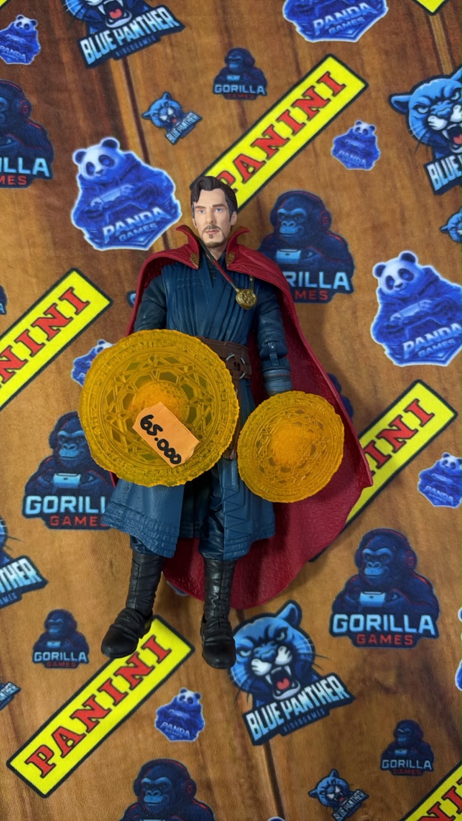 Doctor Strange Marvel Legends