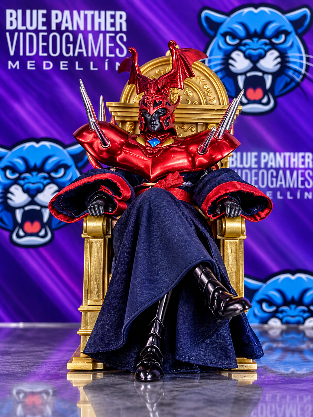 Gran Patriarca Myth Cloth | Saint Seiya – Caballeros del Zodiaco