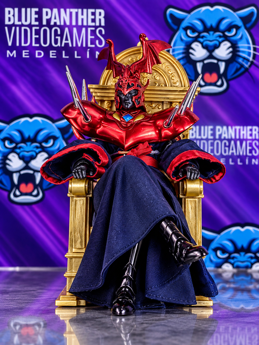 Gran Patriarca Myth Cloth | Saint Seiya – Caballeros del Zodiaco