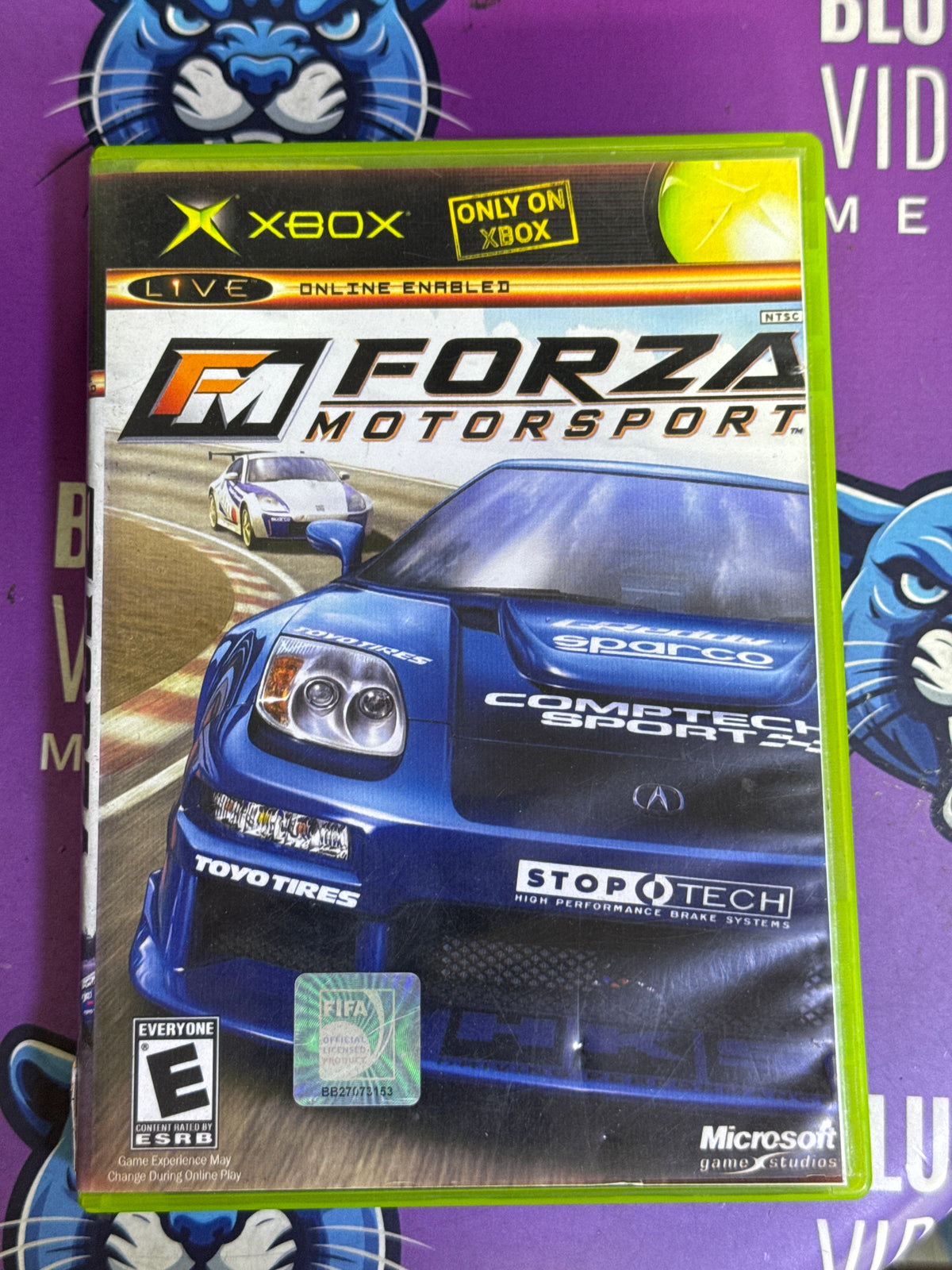 Forza motorsport - Xbox