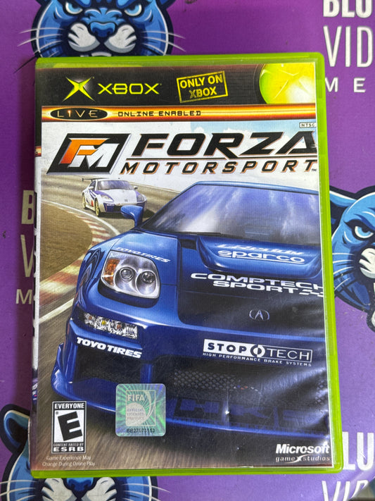 Forza motorsport - Xbox