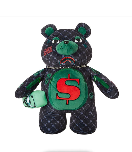 Oso Dólar - sprayground