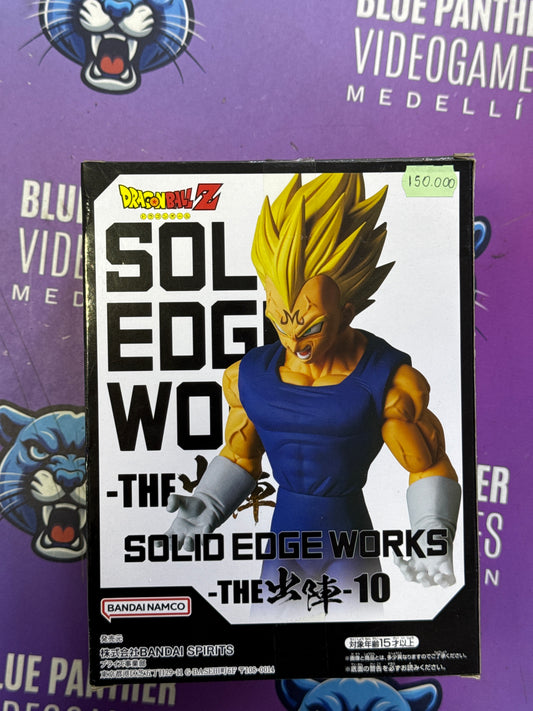 Vegetta super saiyan Bandai