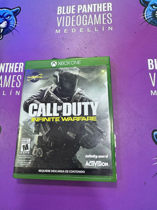 Call Of Duty Infinite Warfare - Xbox One