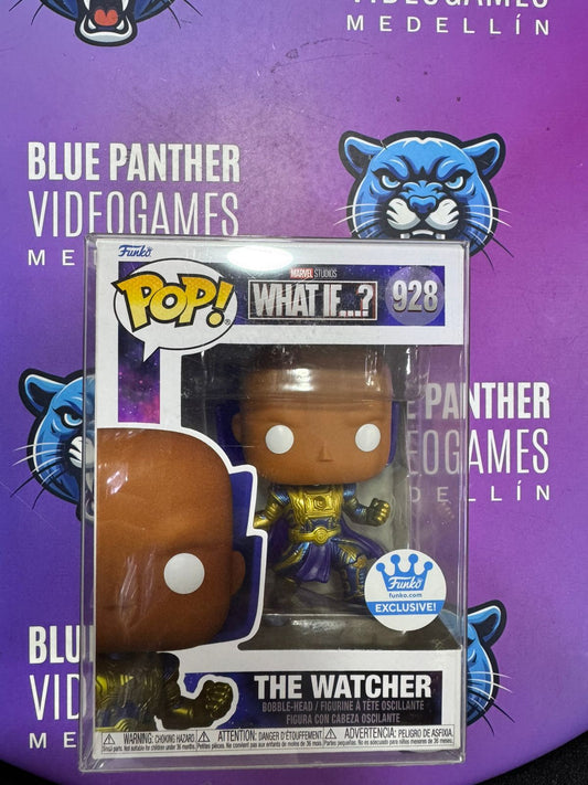 Funko The Watcher