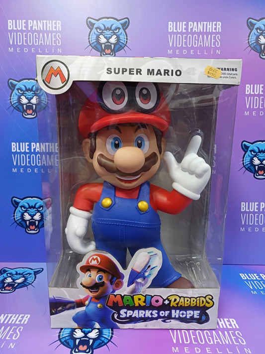 Figura Mario Odysey grande