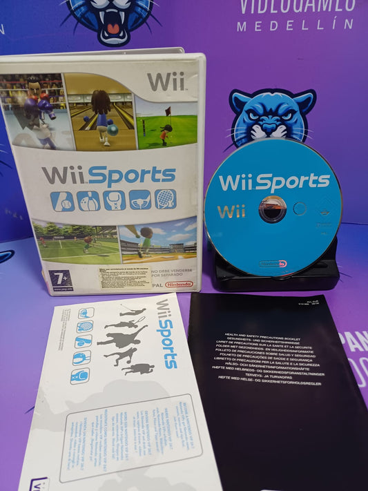 Wii Sport Pal - Nintendo wii