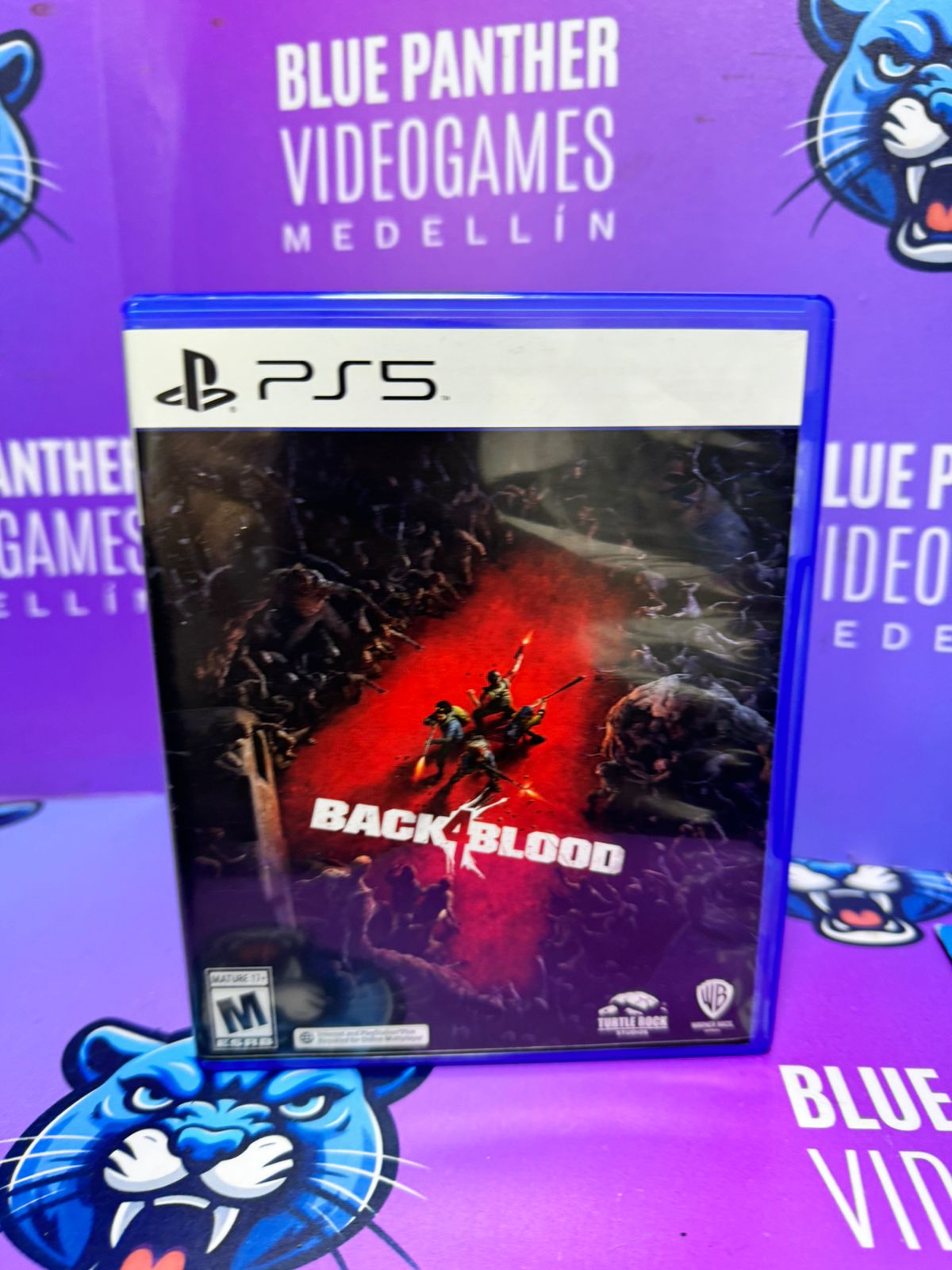 Back4blood - Playstation 5