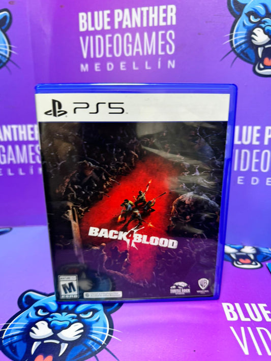 Back4blood - Playstation 5