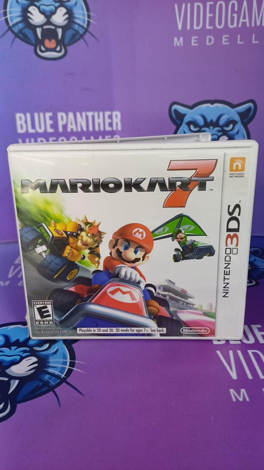 Mario Kart 7 - Nintendo 3DS