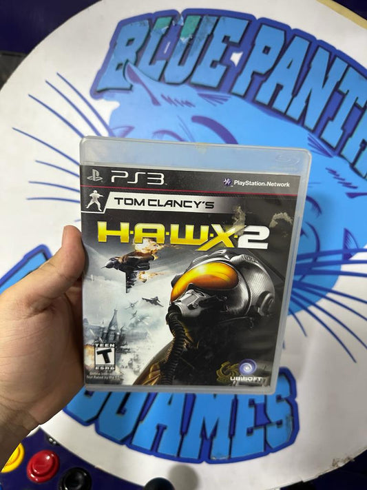 Tom clancys Hawx 2 - Playstation 3