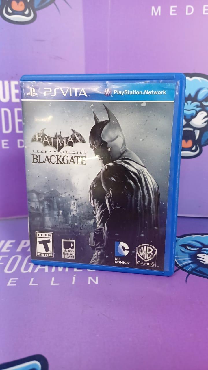 Batman - PS Vita