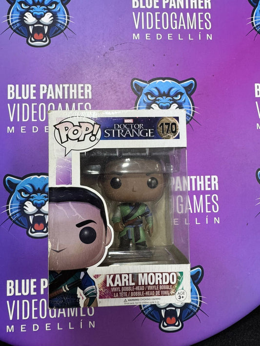 Funko Karl Mordo